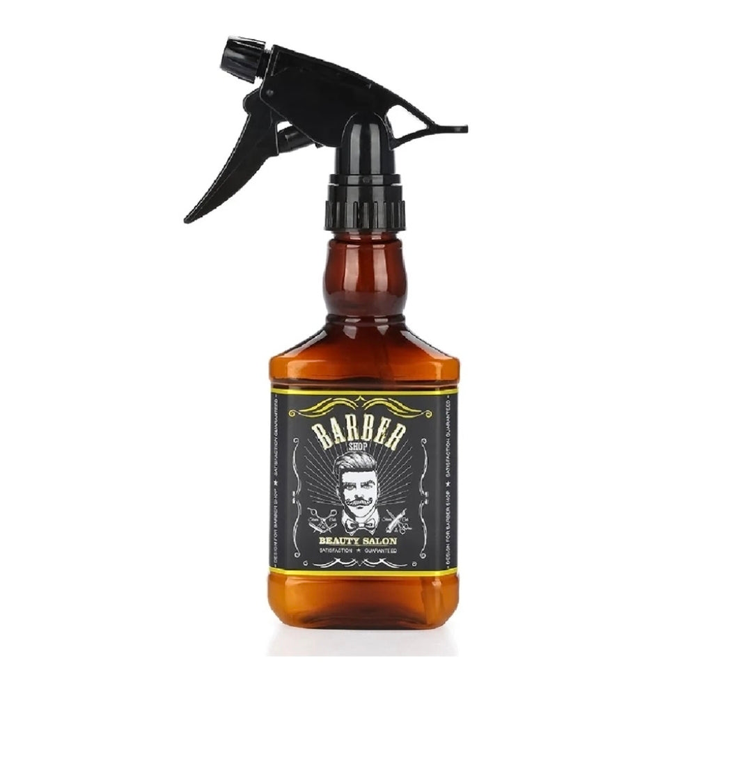 Barber Shop Spray Bottle Beauty Salon