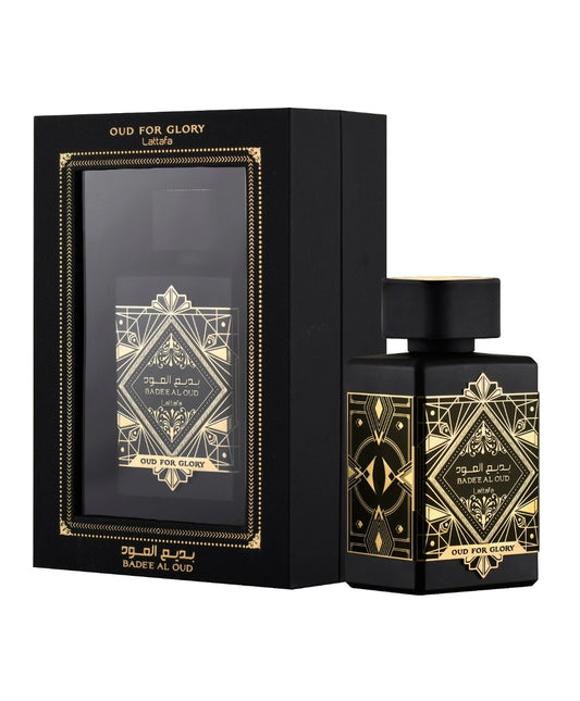 Eau de parfumBade'e Al Oud Oud for Glory
Eau de parfum