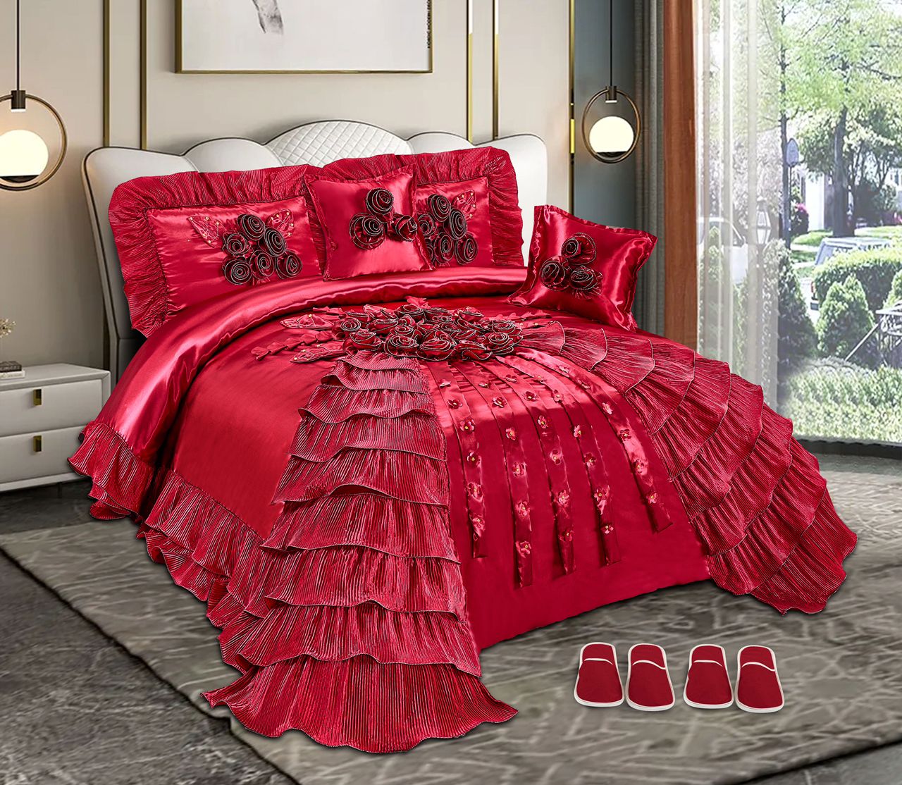 Double Bed sheet