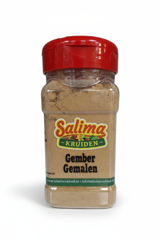 Ginger Powder 100g(ጅንጅብል ጥሑን)