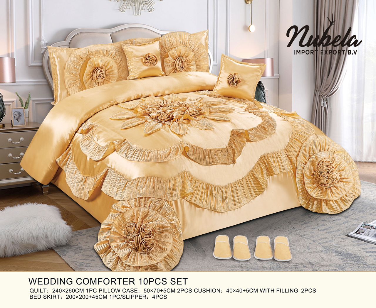 Double Bed sheet