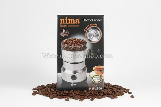 Coffee Grinder (ጠሓኒት ቡን)