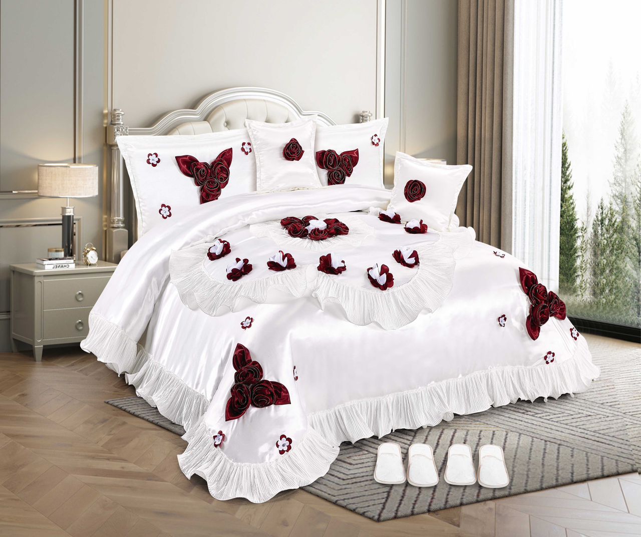 Double Bed sheet