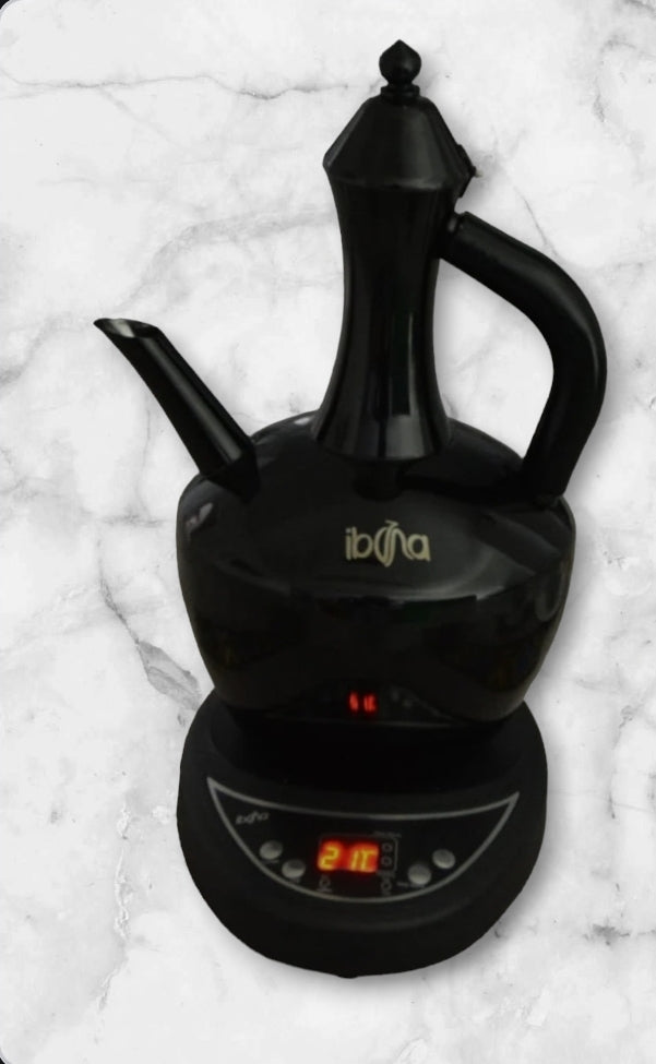 ELECTRIC JEBENA(ኤሌትሪክ ጀበና)