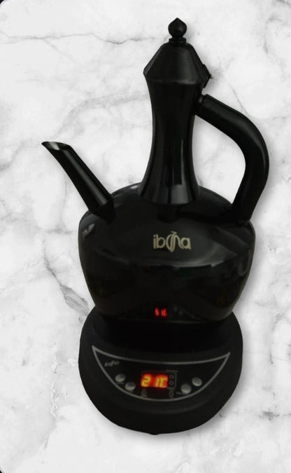 ELECTRIC JEBENA(ኤሌትሪክ ጀበና)