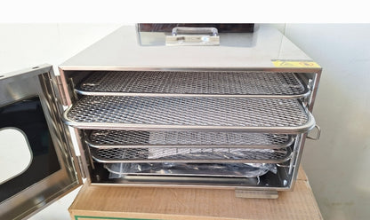 dried meat maker (jerky)(መንቀጺ ሰጋ ቓንጣ)